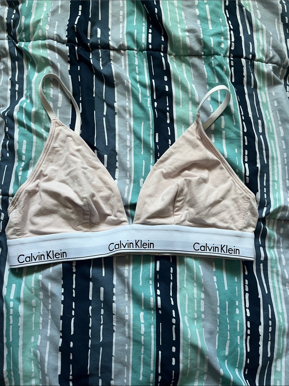 Calvin Klein bra